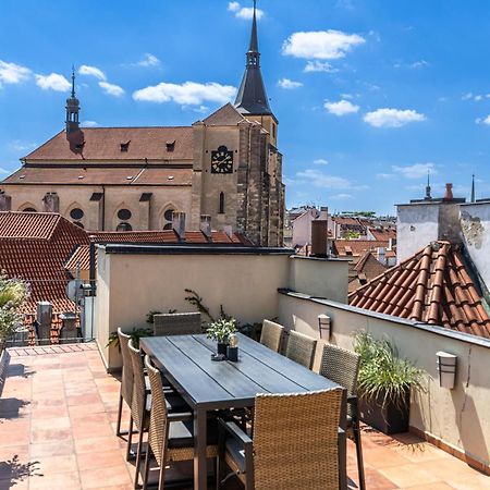 Charles Apartments In Old Town Praga Exterior foto